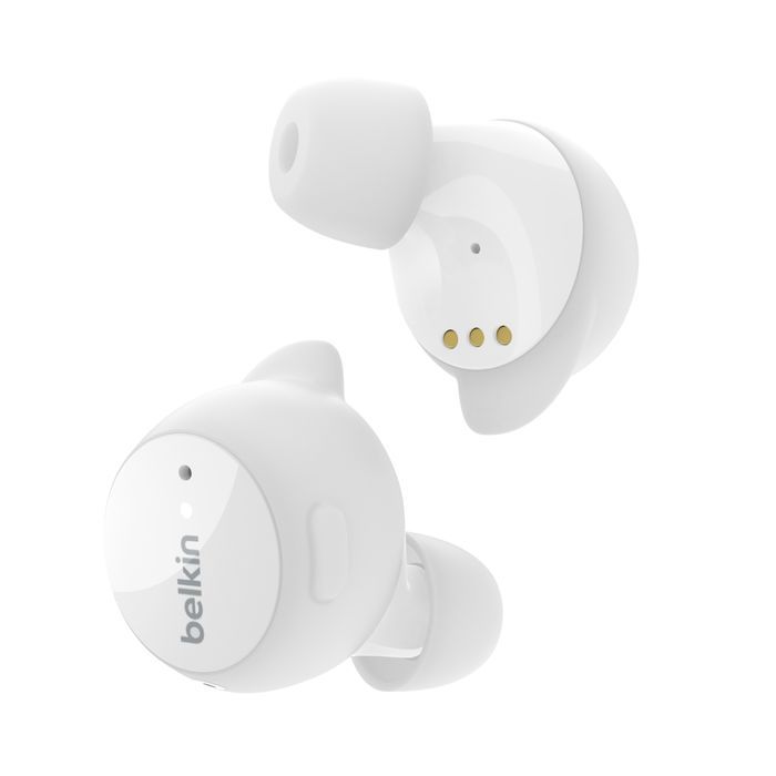 Навушники Belkin Soundform Immerse True Wireless, white