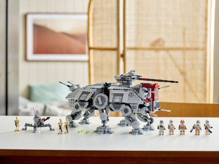 Конструктор LEGO Star Wars TM Крокохід AT-TE