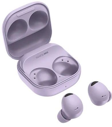 Бездротові навушники Samsung Galaxy Buds 2 Pro (R510) Bora Purple