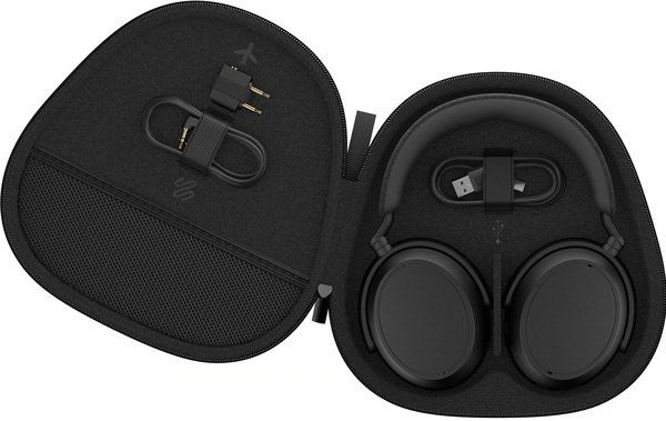 Навушники Sennheiser Momentum 4 Over-Ear ANC Black