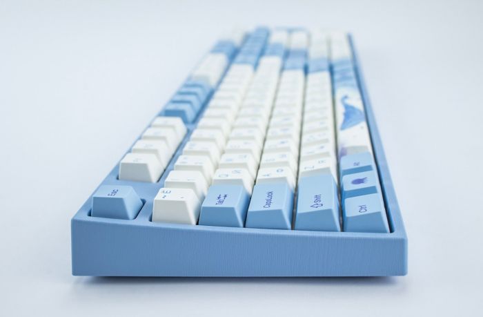 Клавіатура Varmilo VEM108 Sea Melody EC V2 Sakura Multicolor