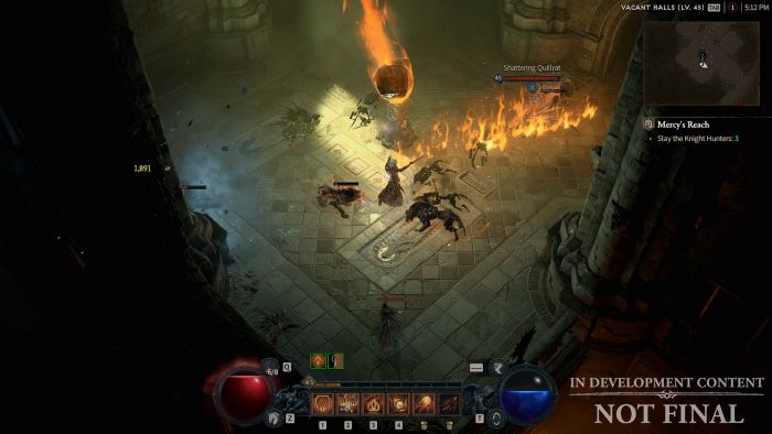 Гра консольна PS4 Diablo 4, BD диск