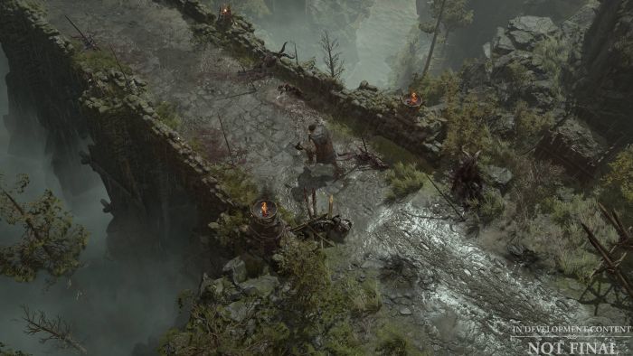 Гра консольна PS4 Diablo 4, BD диск