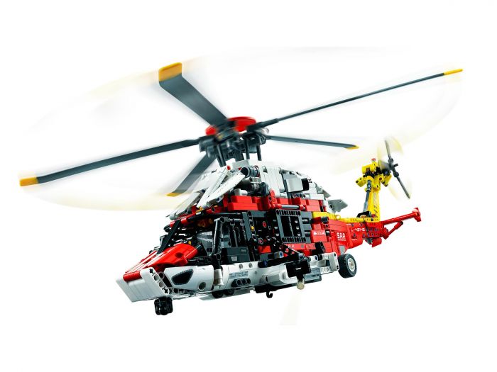 Конструктор LEGO Technic Рятувальний гелікоптер Airbus H175