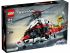 Конструктор LEGO Technic Рятувальний гелікоптер Airbus H175