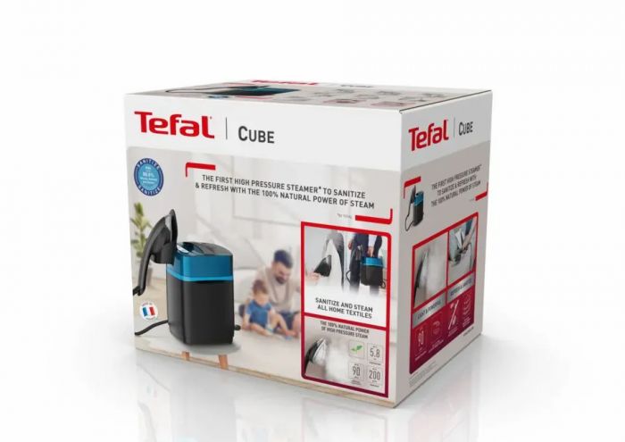 Прасувальна система Tefal IXEO Cube UT2020