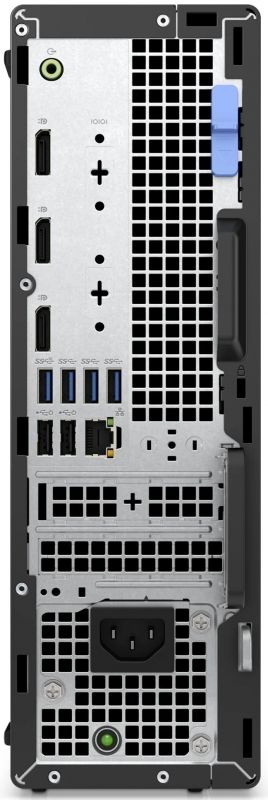 Персональний комп'ютер DELL OptiPlex 7000 SFF/Intel i5-12500/8/256F/ODD/int/kbm/W11P