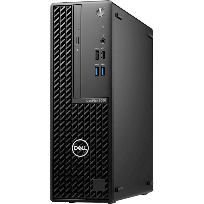 Персональний комп'ютер DELL OptiPlex 3000 SFF/Intel i3-12100/8/256F/int/kbm/W11P