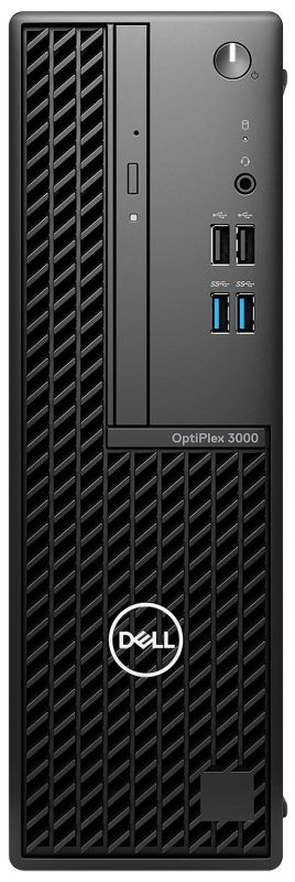 Персональний комп'ютер DELL OptiPlex 3000 SFF/Intel i3-12100/8/256F/int/kbm/W11P