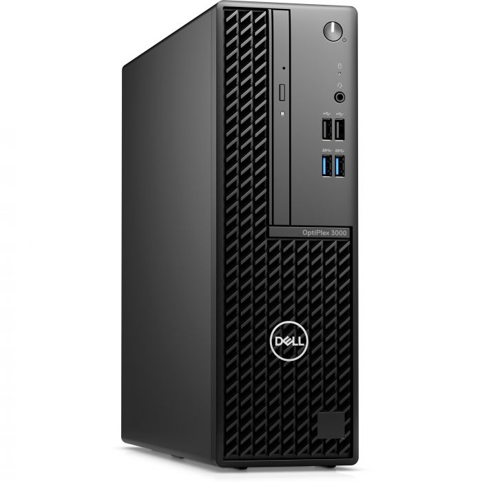 Персональний комп'ютер DELL OptiPlex 3000 SFF/Intel i3-12100/8/256F/int/kbm/Lin