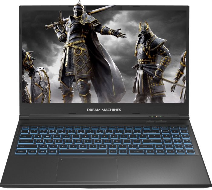 Ноутбук Dream Machines RG3060-15 15.6FHD IPS 144Hz/Intel i7-12700H/32/1024F/NVD3060-6/DOS