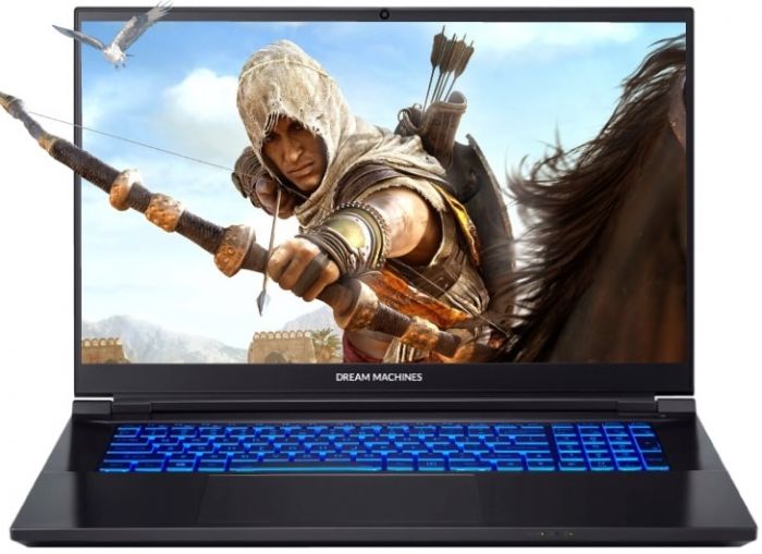 Ноутбук Dream Machines RS3070-15 15.6FHD IPS 240Hz/Intel i7-12700H/32/1024F/NVD3070Ti-8/DOS