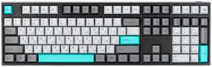 Клавіатура Varmilo VEA108 Moonlight Cherry Mx Blue Multicolor