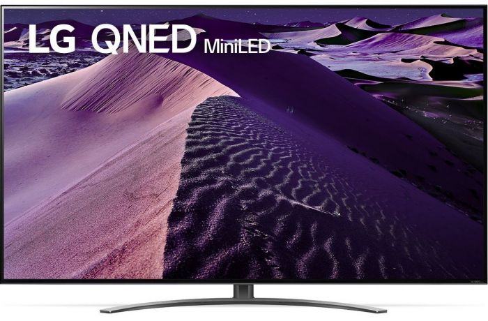 Телевізор 55" LG QNED MiniLED 4K 100Hz Smart WebOS Dark Meteor Titan