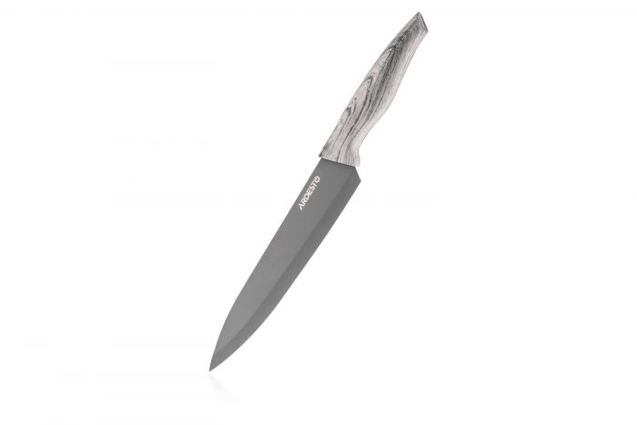 Набір ножів Ardesto Black Mars  5 пр., нержавіюча сталь, пластик