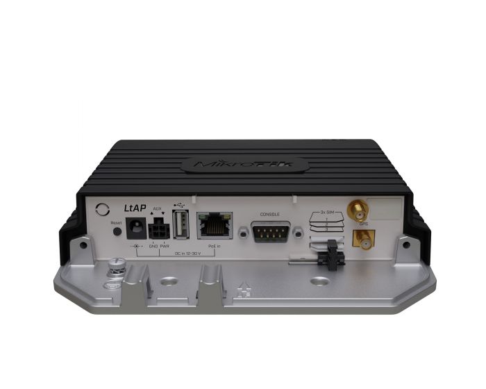 Маршрутизатор MikroTik RBLtAP-2HnD&R11e-LTE&LR8 LoRa