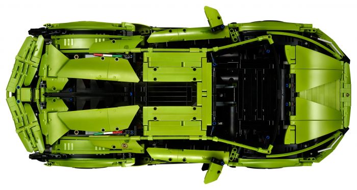 Конструктор LEGO Technic Lamborghini Sian FKP 37