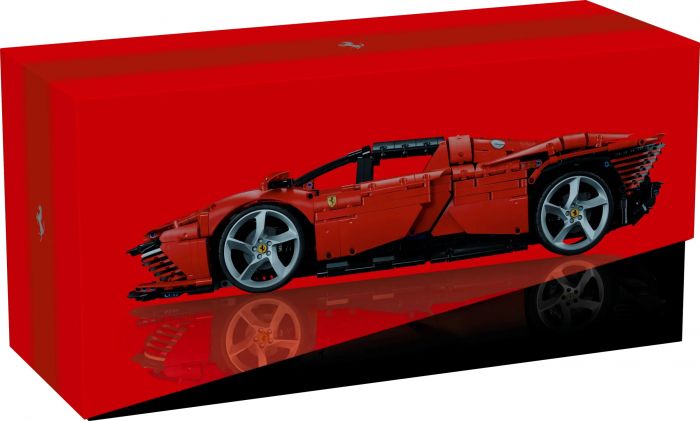 Конструктор LEGO Technic Ferrari Daytona SP3