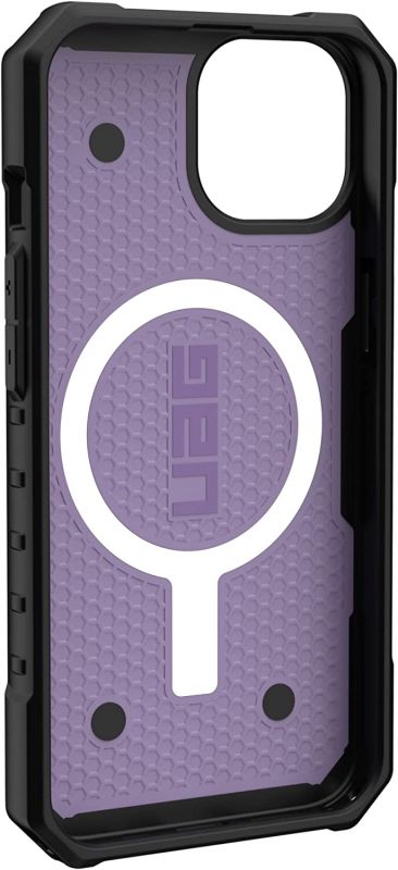Чохол UAG для Apple iPhone 14 Pathfinder Magsafe, Lilac