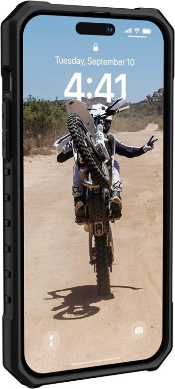 Чохол UAG для Apple iPhone 14 Pro Max Pathfinder Magsafe, Dark Earth