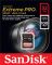 Карта пам'яті SanDisk SD   32GB C10 UHS-I U3 R100/W90MB/s Extreme Pro V30 used