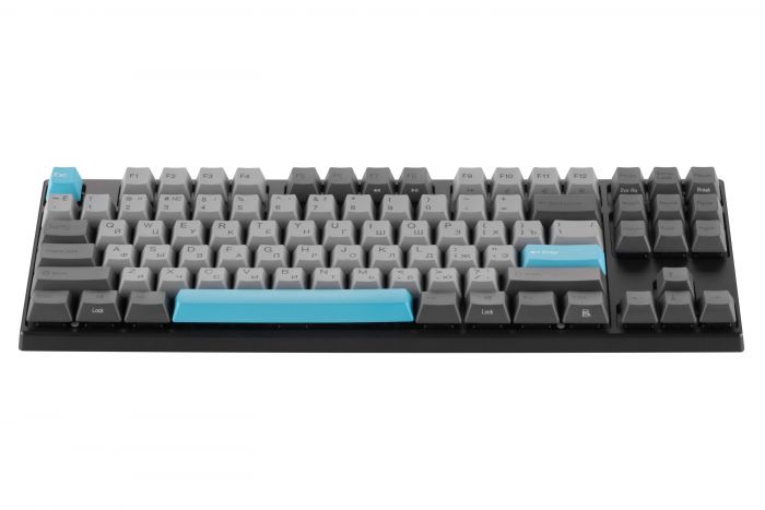 Клавіатура Varmilo VEA87 Moonlight Cherry Mx Brown Multicolor