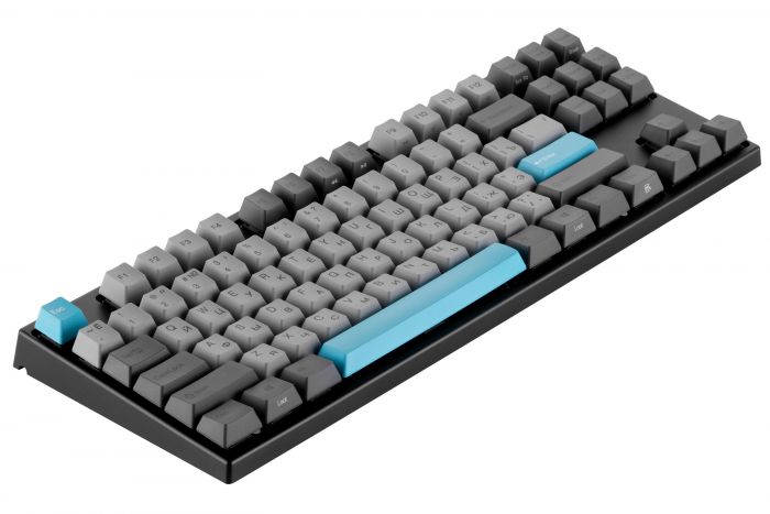 Клавіатура Varmilo VEA87 Moonlight Cherry Mx Brown Multicolor