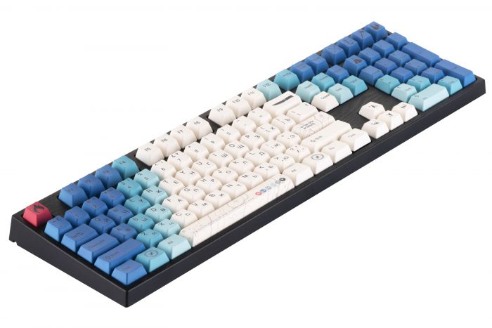 Клавіатура Varmilo VEA108 Summit R2 Cherry Mx Brown Multicolor