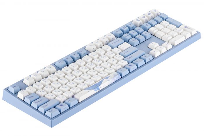 Клавіатура Varmilo VEA108 Sea Melody Cherry Mx Brown Multicolor