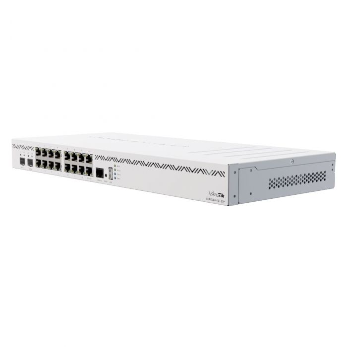 Маршрутизатор MikroTik Cloud Core Router CCR2004-16G-2S+