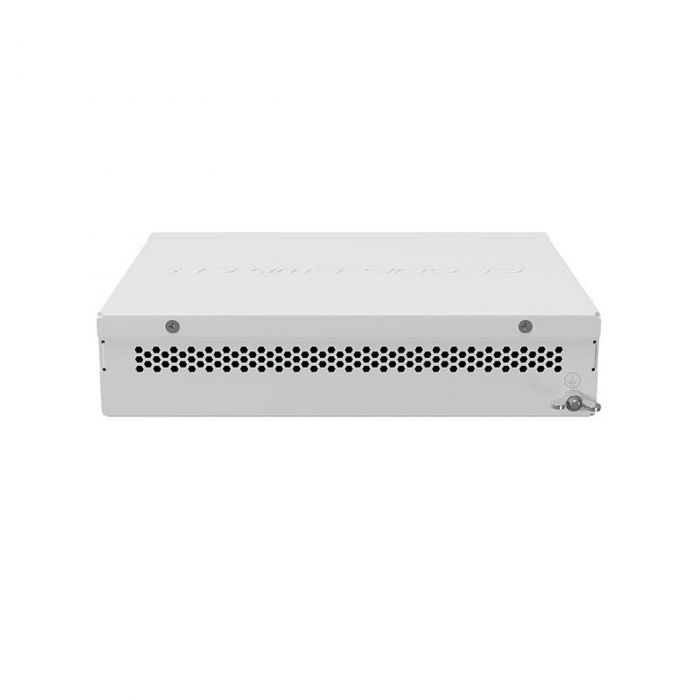 Комутатор MikroTik Cloud Smart Switch CSS610-8G-2S+IN