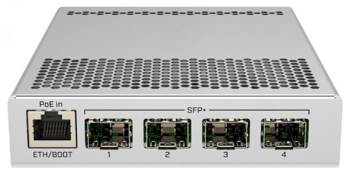 Комутатор MikroTik Cloud Router Switch CRS305-1G-4S+IN