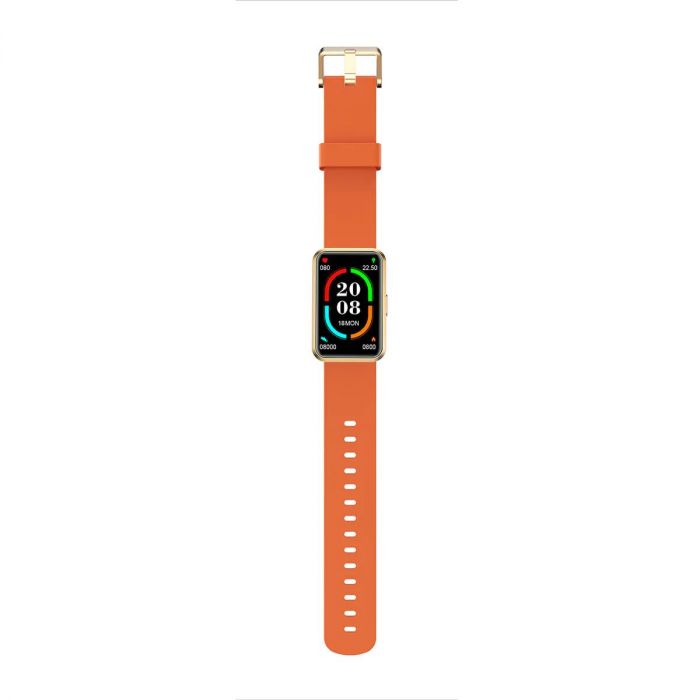 Смарт-годинник Blackview R5 46 mm Orange