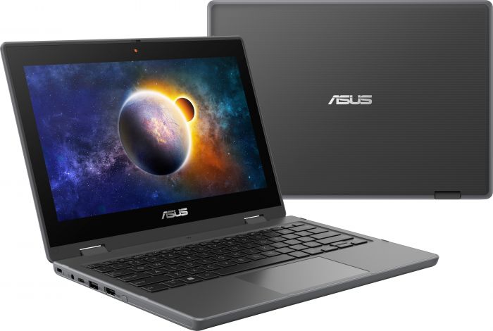 Ноутбук ASUS BR1100FKA-BP1025 11.6HD Touch/Intel Pen N6000/8/256F/int/noOS