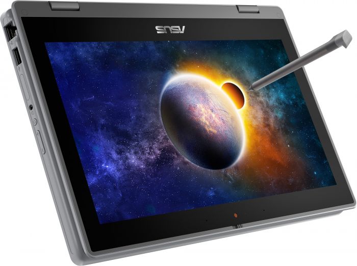 Ноутбук ASUS BR1100FKA-BP1025 11.6HD Touch/Intel Pen N6000/8/256F/int/noOS