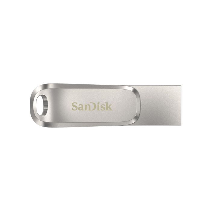 Накопичувач SanDisk   64GB USB-Type C Dual Drive Luxe