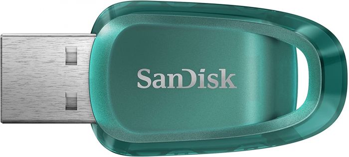 Накопичувач SanDisk   64GB USB 3.2 Gen 1 Ultra Eco