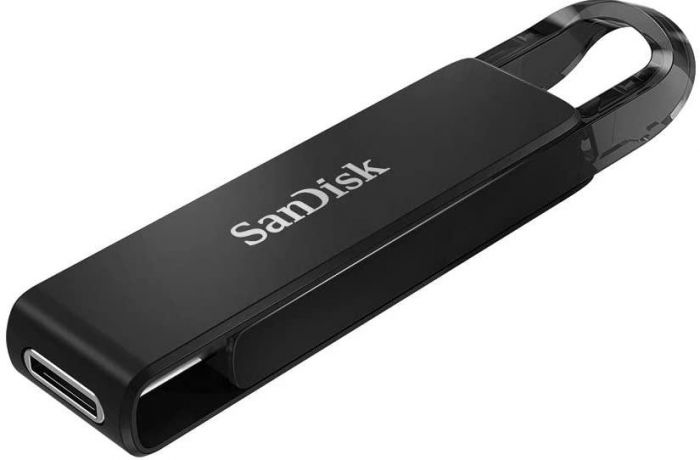 Накопичувач SanDisk  128GB USB-Type C Ultra