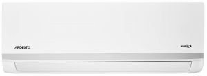 Кондиціонер Ardesto ACM-12ERP-R32-WI-FI-AG-S, 35 м2, ERP інвертор, A++/A+, до -20°С, Wi-Fi, R32