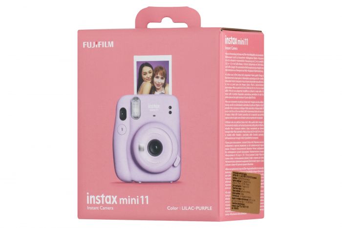 Фотокамера миттєвого друку Fujifilm INSTAX Mini 11 LILAC PURPLE