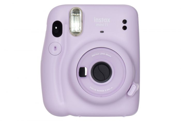 Фотокамера миттєвого друку Fujifilm INSTAX Mini 11 LILAC PURPLE