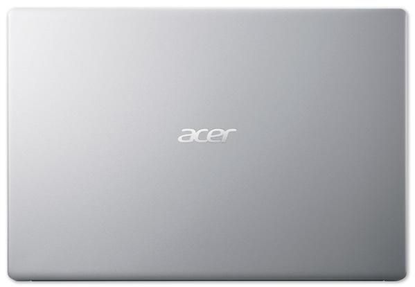 Ноутбук Acer Aspire 3 A315-43 15.6FHD IPS/AMD R5 5500U/8/512F/int/Lin/Silver