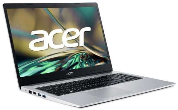 Ноутбук Acer Aspire 3 A315-43 15.6FHD IPS/AMD R5 5500U/8/512F/int/Lin/Silver