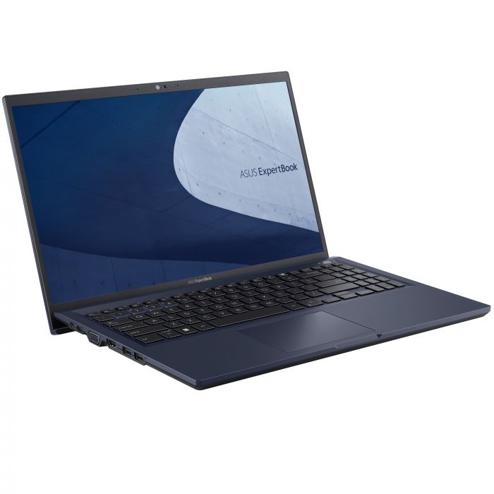 Ноутбук ASUS ExpertBook B1 B1500CEAE-BQ4264 15.6FHD/Intel Pen 7505/8/256F/int/noOS/Black