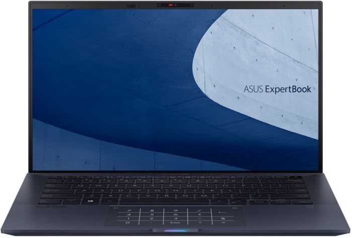 Ноутбук ASUS Expertbook B9 B9400CEA-KC1393 14FHD IPS/Intel i7-1165G7/16/512F/int/noOS/Black