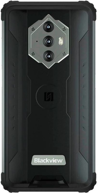 Смартфон Blackview BV6600 4/64GB 2SIM Black