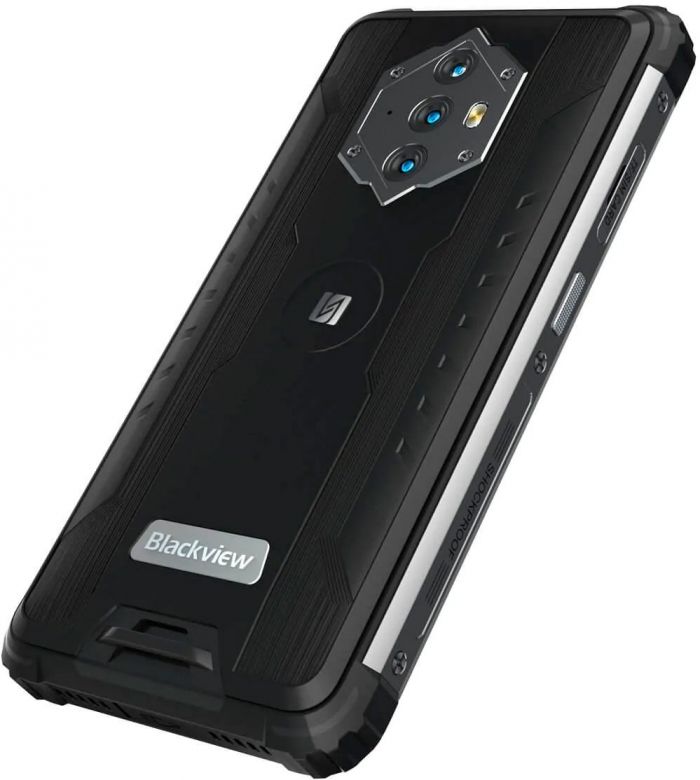 Смартфон Blackview BV6600 Pro 4/64GB 2SIM Black