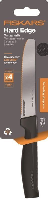 Кухонний ніж для томатів Fiskars Hard Edge, 11,4 см