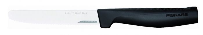 Кухонний ніж для томатів Fiskars Hard Edge, 11,4 см