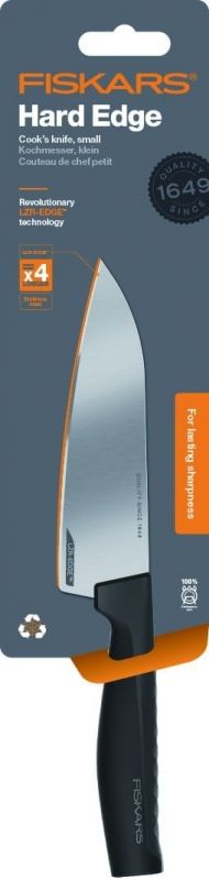 Кухонний ніж кухарський малий Fiskars Hard Edge, 13,5 см